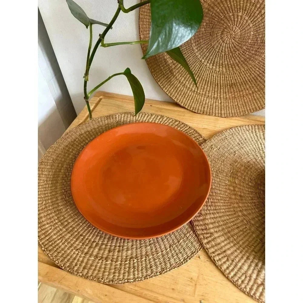 Royal Norfolk Amber plate